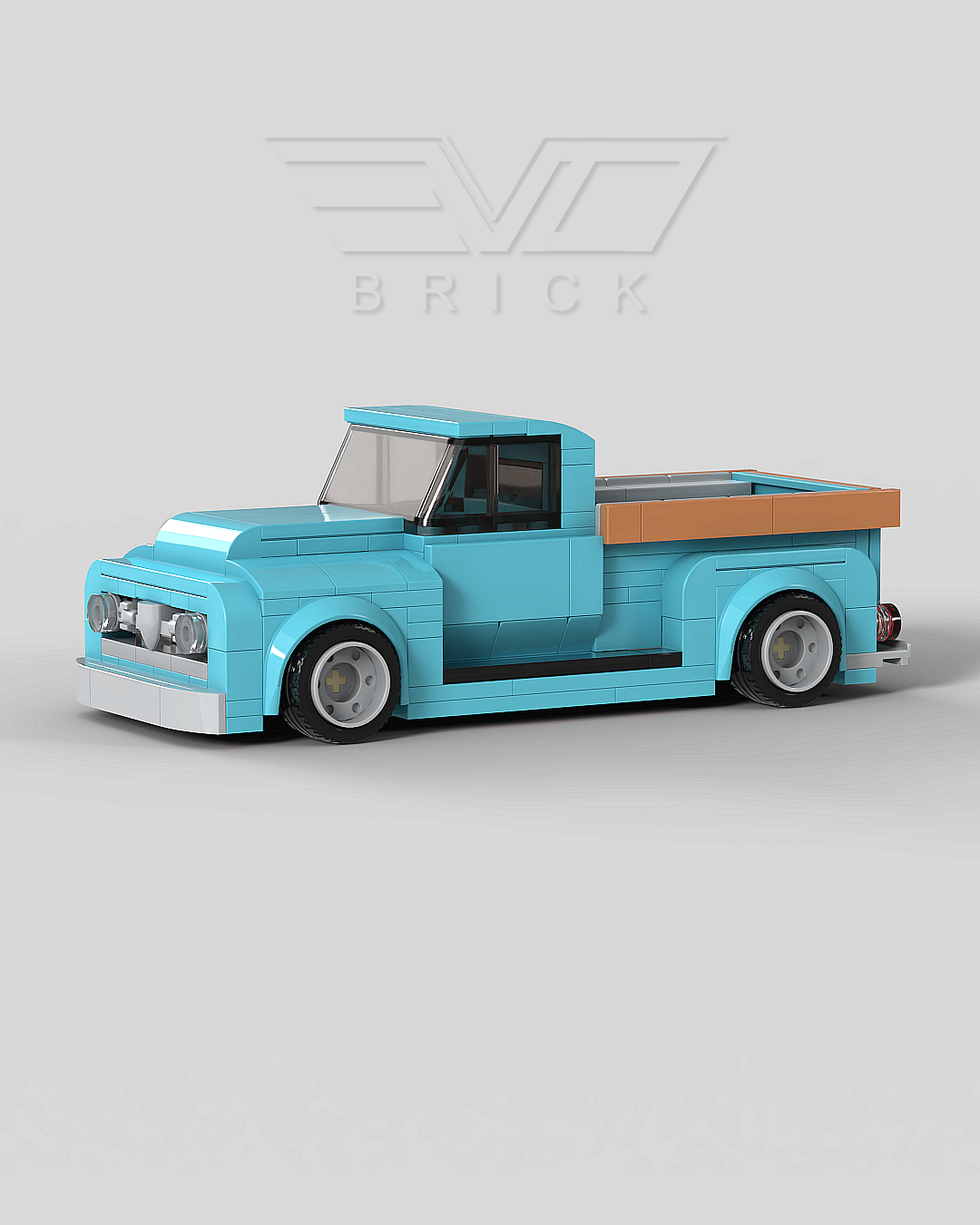 EVO Brick - ¡Dónde puedes comprar nuevas ideas creadas con piezas LEGO®!
